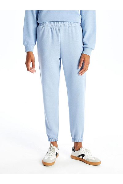 LC Waikiki Pantaloni de sport Jogger drepte cu talie elastică XSIDE pentru femei