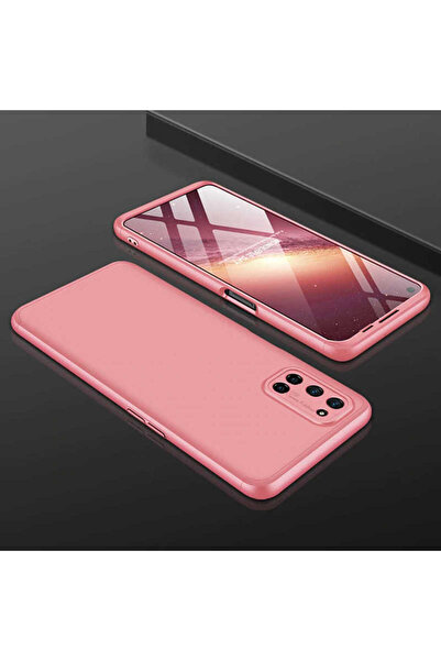halkhouse Oppo A52-72-92 Kılıf Ultra Korumalı Slim Fit Ays Sert Silikon Kapak