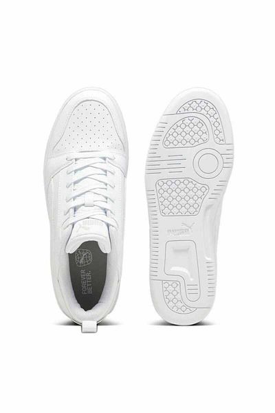 Puma Αθλητικά παπούτσια Unisex Sneaker Rebound v6 Low White
