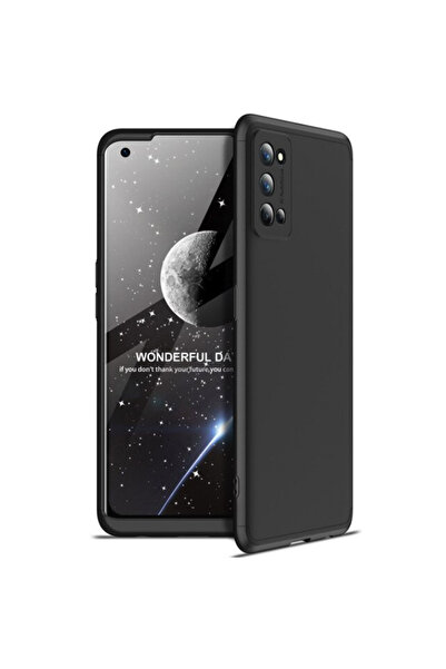 halkhouse Realme 7 Pro Kılıf Ultra Korumalı Slim Fit Ays Sert Silikon Kapak