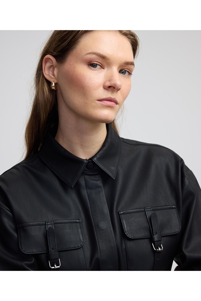 İpekyol Shirt with Belt Accessories