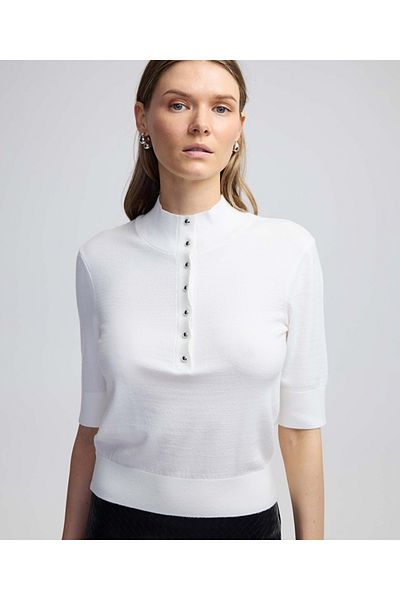 İpekyol Knitwear with metal buttons