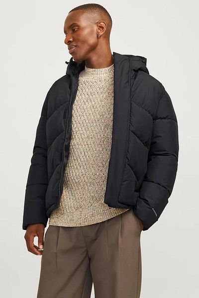 Jack & Jones Men's Coat