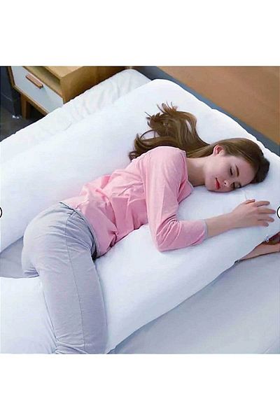 RevuBaby New Generation Soft Breastfeeding Bed - Pregnant Sleeping and Breastfeeding