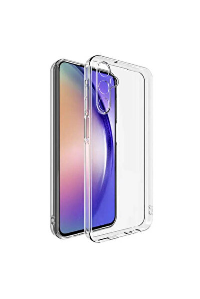Nettech Samsung Galaxy A15 Uyumlu Lüx Seri Kamera Korumalı Arka Koruma Kılıf ...