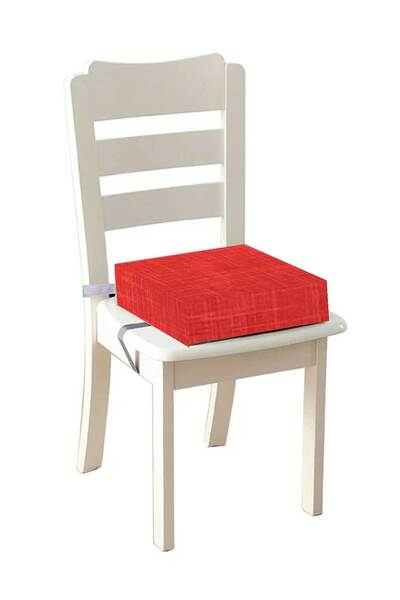 RevuBaby Soft Sandalye Yükseltici Minder  34X34X10 cm