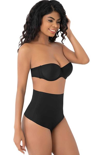 Uniquetrenders Women's Laser Cut Slimming and Tightening String Corset