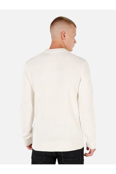 Colin's Ecru Men's Sweater