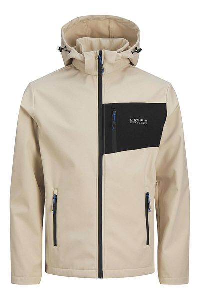 Jack & Jones JJTAYLOR SOFTSHELL ЯКЕ TAŞ12259615