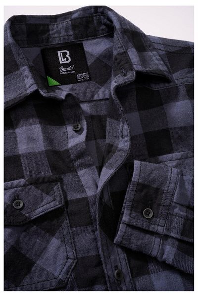 Brandit Unisex Checkshirt Kids
