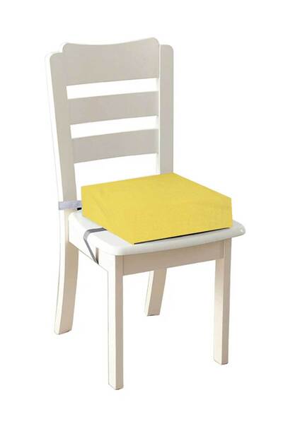 RevuBaby Soft Sandalye Yükseltici Minder  34X34X10 cm