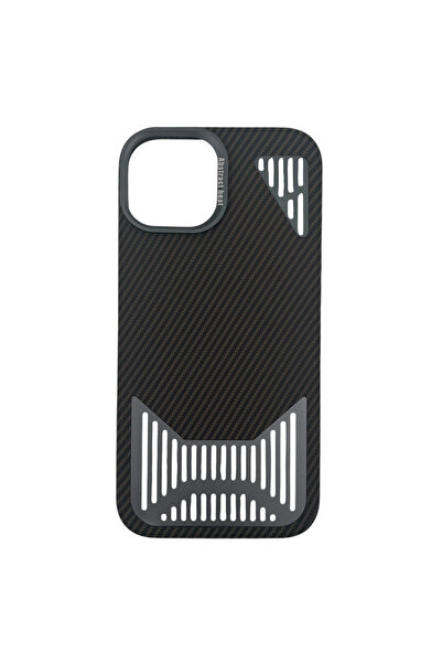 Nettech iPhone 15 Compatible Nt-N042 Luxury Magsafe Back Protection Case - Green