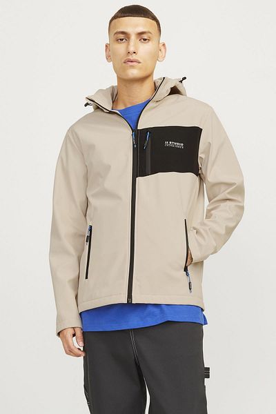 Jack & Jones JJTAYLOR SOFTSHELL ЯКЕ TAŞ12259615