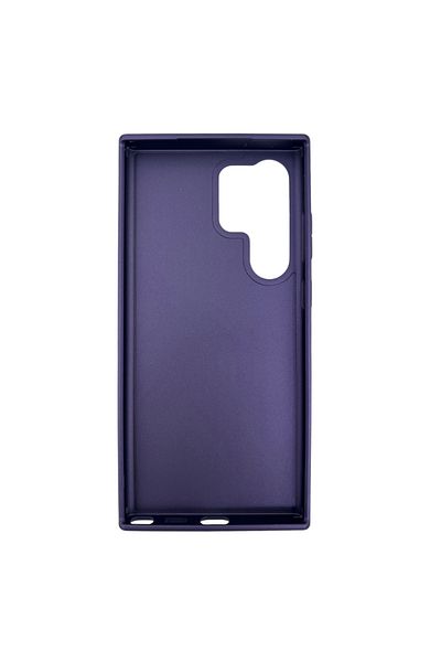 Nettech Samsung Galaxy S23 Ultra Compatible Nt-N044 Back Protection Case - Purple