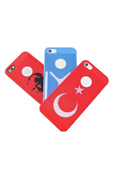 Nettech İphone 8 Uyumlu Arka Koruma Kılıf