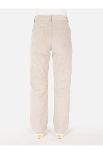 Colin's Ecru Women's Trousers