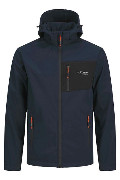Jack & Jones Jjtaylor Regular Fit Glugă Palton Bărbați 12259615