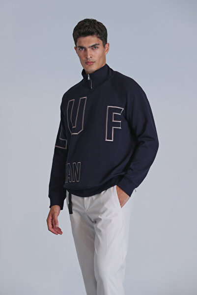 Lufian LUFİAN Focus Erkek Sweatshirt 30131