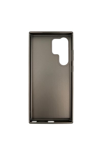 Nettech Samsung Galaxy S23 Ultra Compatible Nt-n044 Rear Protection Case - Gray