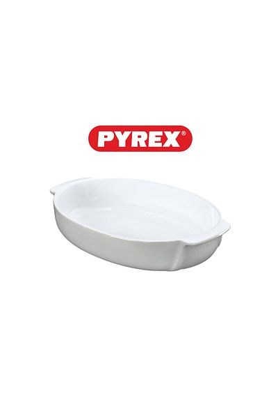 Pyrex Signature Oval Roaster 30x20cm