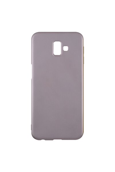Nettech Samsung Galaxy J610 J6 Plus Uyumlu Suide Arka Koruma Kılıf - Rose Gold