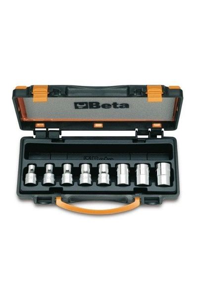 Beta 920ftx/c8 Female Torx Socket Set