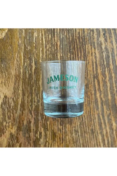 SANAT TACİRİ 1 Piece Collectible Whiskey Racket - Glass No 3