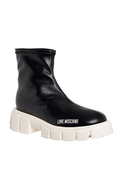 Love Moschino Ploché boty