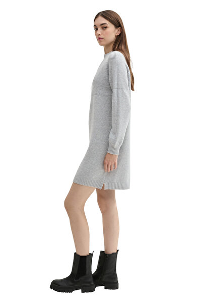 Tom Tailor Denim πλεκτό mock λαιμόκοψη