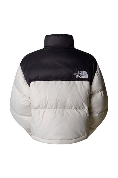 THE NORTH FACE White-Xs Nuptse Short Women's Jacket Nf0A5Ggerou1
