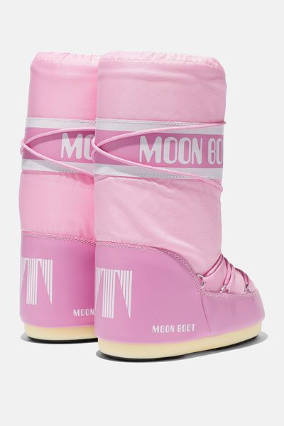 MOON BOOT 80D 1400440   Model Numbered Stylish Outfit