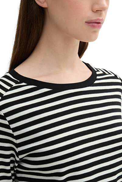 Tom Tailor Denim Pruhované tričko Interlock
