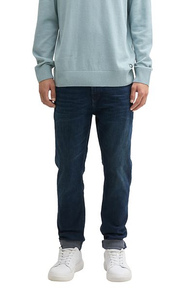 Tom Tailor Denim Džínové kraťasy TOM TAILOR slim TAPERED