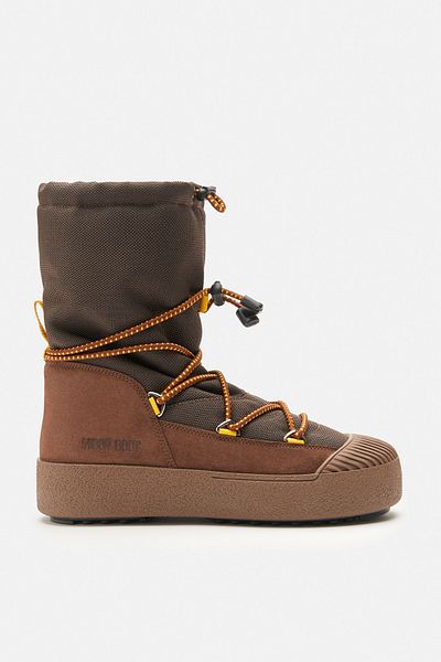 MOON BOOT 80D 2440170   Model Coded – bequeme und modische Schuhe