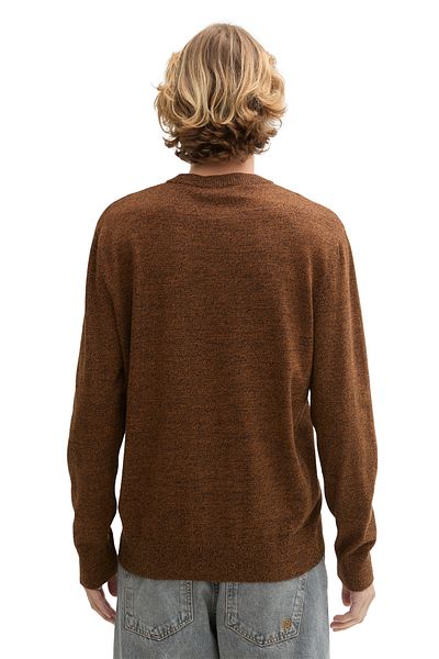 Tom Tailor Denim Alap Crewneck Knit
