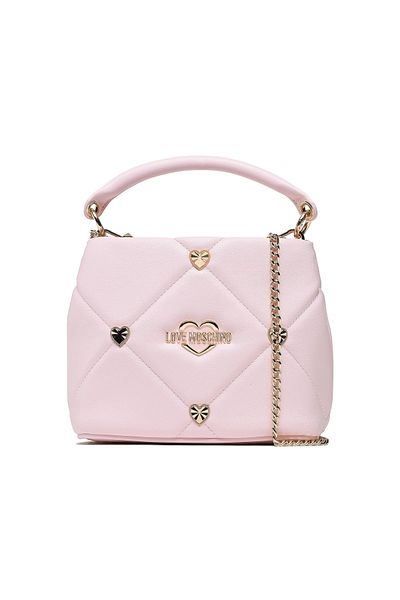 Love Moschino Láncpántos táska logós táskával Jc4082pp1glz0601