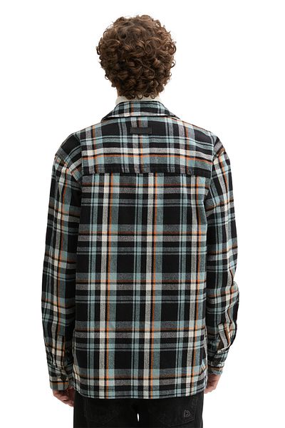 Tom Tailor Denim kockás póló