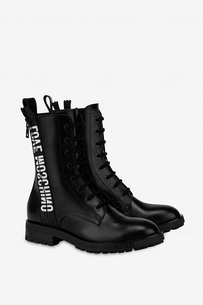 Love Moschino Ploché topánky