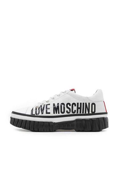 Love Moschino Ploché boty