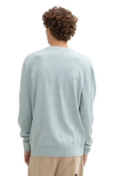 Tom Tailor Denim Alap Crewneck Knit