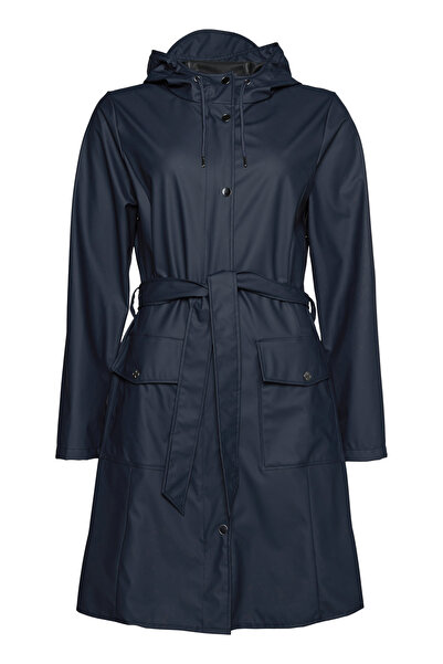 Rains 18130 Curve Long Jacket W3