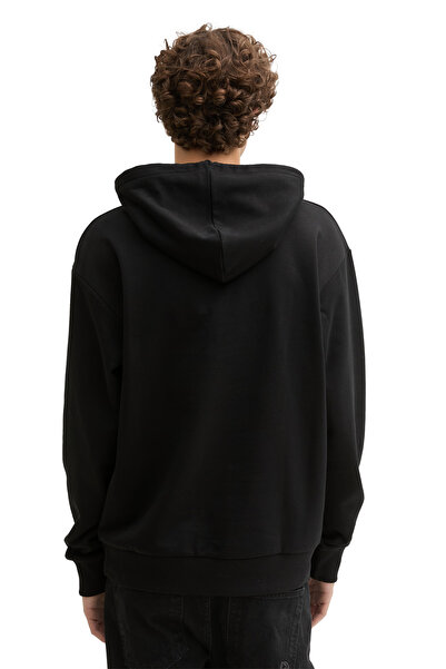 Tom Tailor Denim hoodie με στάμπα