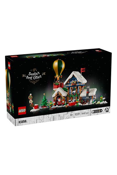 LEGO 10339 Lego ®   Icons Santa's Post
