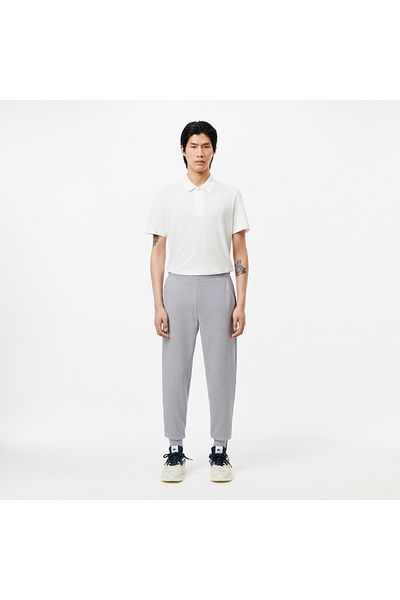 Lacoste بنطال رياضي رجالي - قصة مريحة