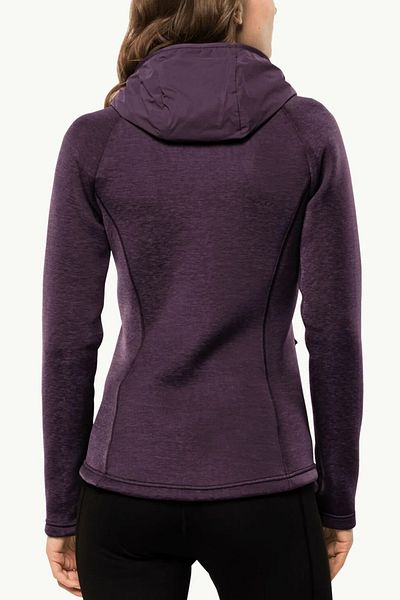 Jack Wolfskin Tasman Down Hybrid W – bequemer Schnitt