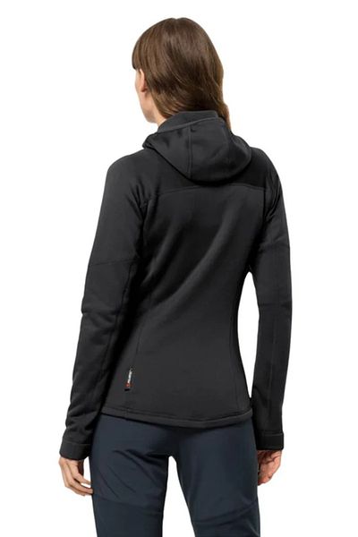 Jack Wolfskin HIRSCHBERG Kapuzenjacke FZ W