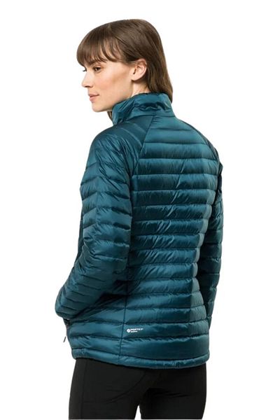 Jack Wolfskin PASSAMANI DOWN JKT W – Hose mit Kragen