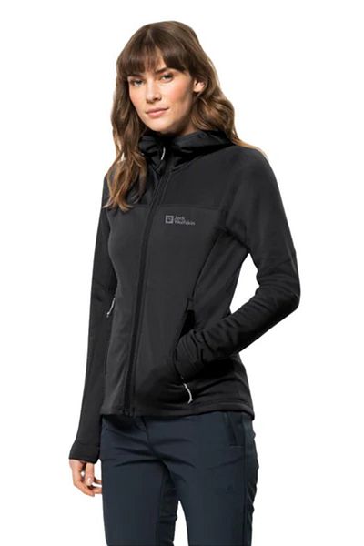 Jack Wolfskin HIRSCHBERG Kapuzenjacke FZ W