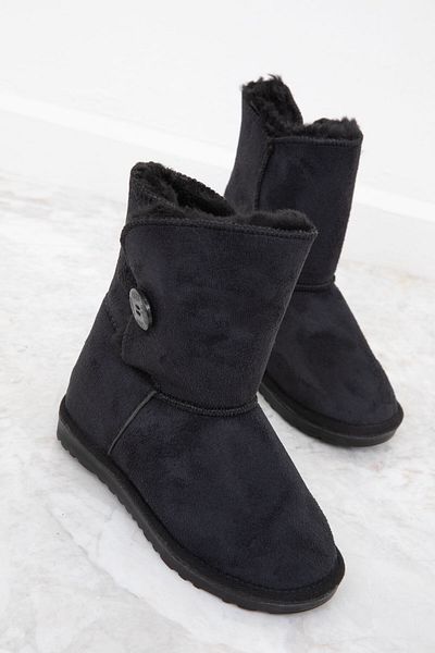 SOHO Fekete gyerekcsizma – 19873 Model Bootie