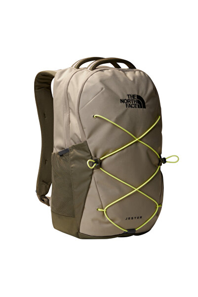 THE NORTH FACE حقيبة ظهر بنية